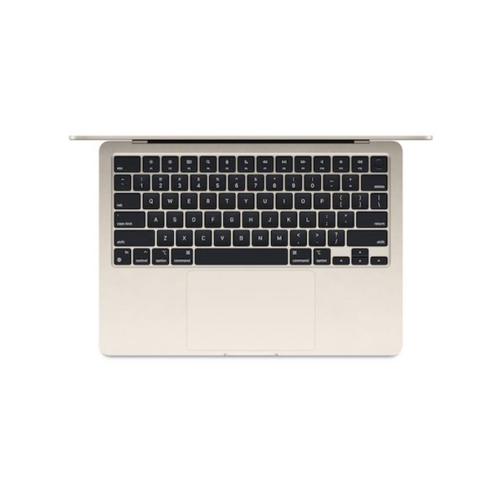 Apple MacBook Air 13 Inch 256 GB 16 GB M3 Chip Starlight. Apple MacBook Air 13 Inch 256 GB 16 GB M3 Chip Starlight.